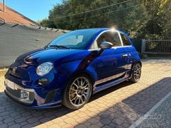 Blu Usata 2015 Abarth 595 Competizione Due volumi | 13.500 € (Super prezzo)