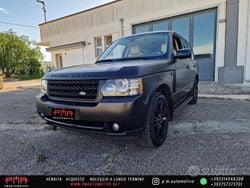 Nero Usata 2010 Land Rover Range Rover Vogue SE SUV | 15.000 € (Cara)