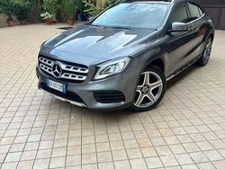 Grigio Usata 2018 Mercedes GLA200 Premium SUV | 19.999 € (Ottimo prezzo)