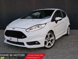 Bianco Usata 2014 Ford Fiesta ST Tre volumi | 12.400 € (Buon prezzo)