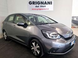 Grigio Usata 2021 Honda Jazz Elegance Due volumi | 17.850 € (Buon prezzo)