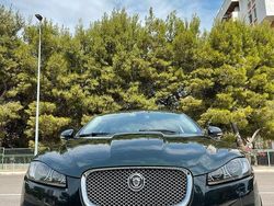 Verde Usata 2012 Jaguar XF Tre volumi | 5000 € (Super prezzo)