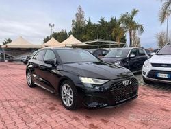 Nero Usata 2022 Audi A3 Advanced Tre volumi | 26.499 € (Super prezzo)