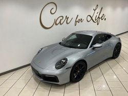 Grigio Usata 2020 Porsche 911 Carrera Coupé | 119.992 € (Cara)