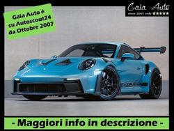 Blu/azzurro Usata 2024 Porsche 911 GT3 RS Coupé | 319.000 € (Molto cara)