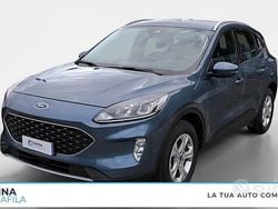 Chrome blue Usata 2022 Ford Kuga SUV | 19.900 € (Super prezzo)