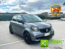 Bianco Usata 2017 Smart ForFour Prime Tre volumi | 12.999 € (Buon prezzo)