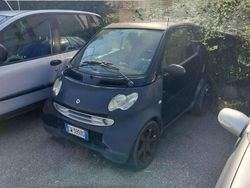 Nero Usata 2005 Smart ForTwo Coupé Pulse Coupé | 950 € (Super prezzo)