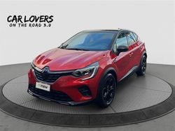 Rosso Usata 2022 Renault Captur Rive Gauche SUV | 20.490 € (Buon prezzo)