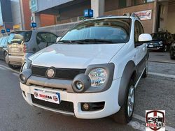 Bianco Usata 2011 Fiat Panda 4x4 Cross Due volumi | 6900 €