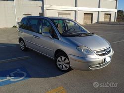 Argento Usata 2005 Citroën C8 Exclusive Monovolume | 4800 € (Molto cara)