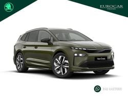 Verde olibo metallizzato Nuova 2025 Skoda Enyaq iV SportLine SUV | 48.800 € (Buon prezzo)