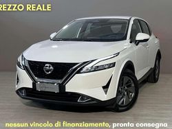 Bianco Usata 2021 Nissan Qashqai SUV | 17.490 € (Super prezzo)