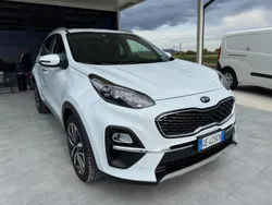 Bianco Usata 2021 Kia Sportage GT-Line SUV | 18.900 € (Super prezzo)