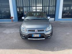 Grigio Usata 2012 Fiat Sedici SUV | 5399 € (Cara)