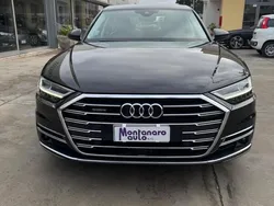 Nero Usata 2018 Audi A8 Tre volumi | 42.999 € (Molto cara)