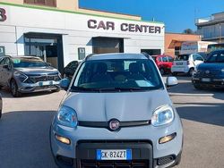 Grigio Usata 2022 Fiat Panda City Life Due volumi | 10.900 € (Buon prezzo)