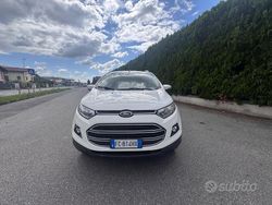 Bianco Usata 2016 Ford Ecosport SUV | 8500 € (Buon prezzo)
