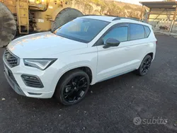 Bianco Usata 2021 Seat Ateca FR SUV | 24.000 € (Buon prezzo)