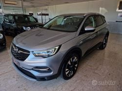 Grigio Usata 2021 Opel Grandland X SUV | 17.500 € (Buon prezzo)