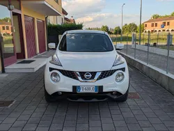 Bianco Usata 2016 Nissan Juke Acenta SUV | 8500 € (Buon prezzo)