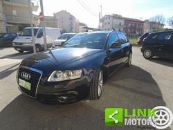 Nero Usata 2011 Audi A6 S-Line Station wagon | 12.990 € (Buon prezzo)
