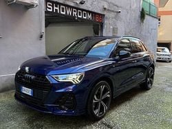 Blu Usata 2023 Audi Q3 S-Line SUV | 38.990 € (Buon prezzo)