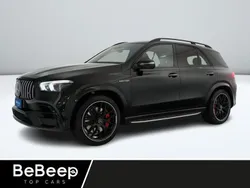Nero metallizzato Usata 2022 Mercedes GLE63 AMG AMG SUV | 83.900 € (Super prezzo)