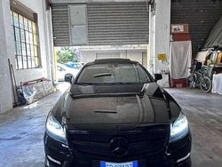 Usata 2012 Mercedes CLS350 Tre volumi | 22.500 € (Cara)