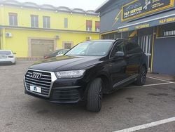 Nero Usata 2016 Audi Q7 Sport SUV | 30.499 € (Buon prezzo)
