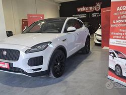 Beige Usata 2018 Jaguar E-Pace R-Dynamic SUV | 19.500 € (Buon prezzo)