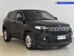 Nero Usata 2023 Jeep Compass Night Eagle SUV | 27.900 € (Cara)