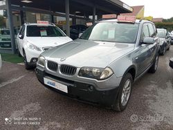 Grigio Usata 2004 BMW X3 SUV | 3300 € (Buon prezzo)