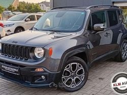Grigio Usata 2017 Jeep Renegade Night Eagle SUV | 12.450 € (Super prezzo)