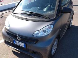 Grigio Usata 2012 Smart ForTwo Coupé Pulse Due volumi | 6000 € (Buon prezzo)