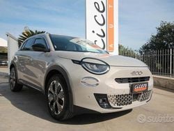 Beige Usata 2024 Fiat 600E La Prima Station wagon | 22.900 € (Buon prezzo)