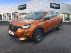 Rosso Usata 2022 Peugeot 2008 Active SUV | 15.500 € (Buon prezzo)