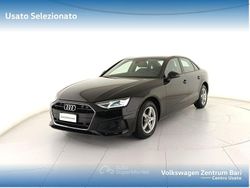 Nero Usata 2022 Audi A4 Business Tre volumi | 23.800 € (Ottimo prezzo)