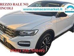 Alb Utilizat 2020 VW T-Roc Style SUV | 19.490 € (Preț bun)
