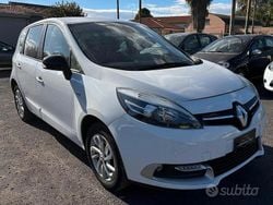 Bianco Usata 2015 Renault Scénic III XMOD Monovolume | 6990 € (Buon prezzo)