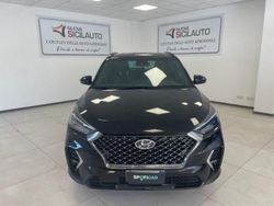 Nero Usata 2020 Hyundai Tucson N Line SUV | 23.900 € (Molto cara)