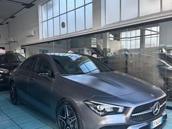 Gray Usata 2021 Mercedes CLA180 AMG Tre volumi | 34.500 € (Buon prezzo)