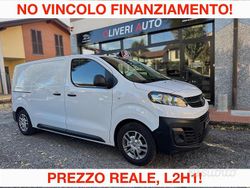 Bianco Usata 2022 Opel Vivaro Monovolume | 15.999 € (Super prezzo)
