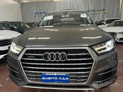 Grigio Usata 2016 Audi Q7 Ambiente SUV | 24.899 € (Ottimo prezzo)