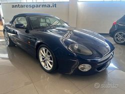 Blu Usata 2004 Aston Martin Vantage Coupé | 54.000 €