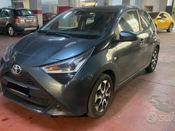 Nero Usata 2021 Toyota Aygo Due volumi | 12.000 € (Buon prezzo)