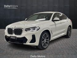 Bianco Usata 2022 BMW X4 M Sport SUV | 44.500 € (Buon prezzo)