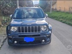 Blu/azzurro Usata 2022 Jeep Renegade Longitude SUV | 22.000 € (Molto cara)
