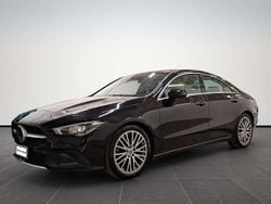 Nero Usata 2022 Mercedes CLA180 Premium Tre volumi | 29.063 € (Ottimo prezzo)