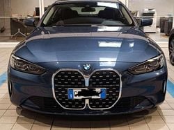 Blu/azzurro Usata 2020 BMW 420 Sport Line Coupé | 32.000 € (Buon prezzo)